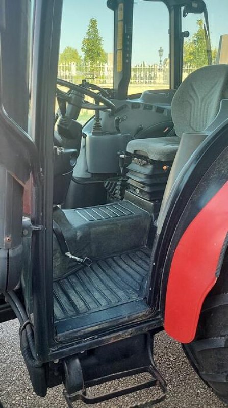 Traktor a típus Steyr 375 Kompakt, Gebrauchtmaschine ekkor: Münster (Kép 17)