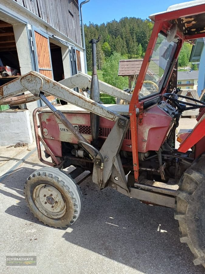 Traktor del tipo Steyr 40, Gebrauchtmaschine en Aurolzmünster (Imagen 3)