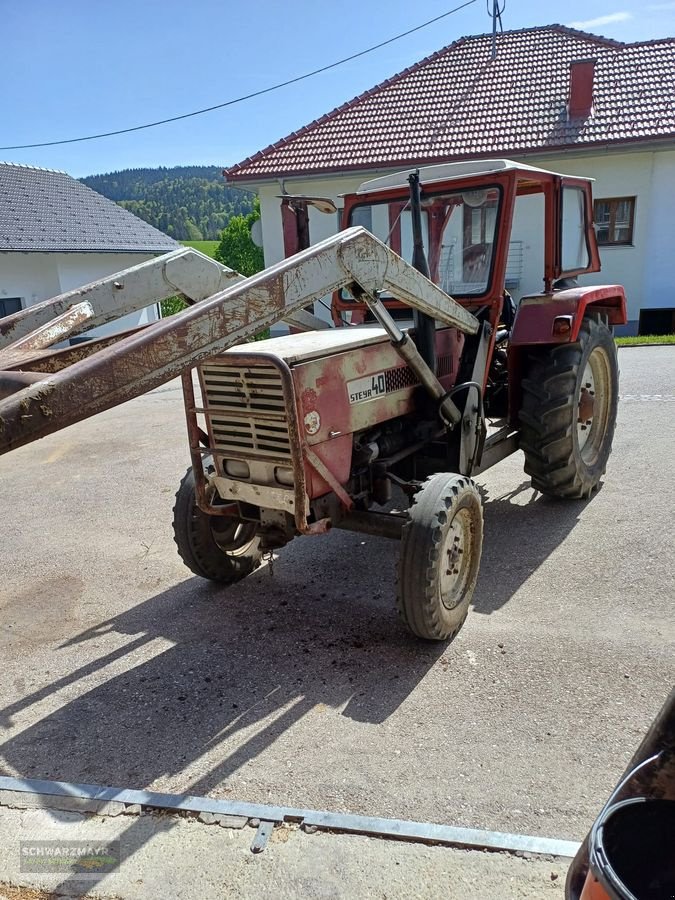 Traktor del tipo Steyr 40, Gebrauchtmaschine en Aurolzmünster (Imagen 2)