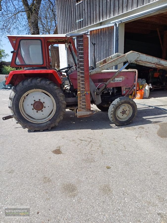 Traktor del tipo Steyr 40, Gebrauchtmaschine en Aurolzmünster (Imagen 1)