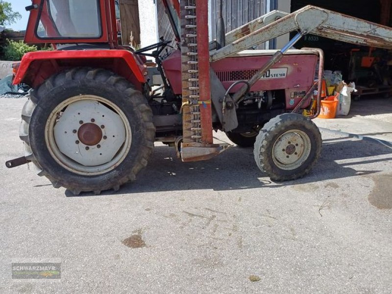 Traktor tip Steyr 40, Gebrauchtmaschine in Aurolzmünster (Poză 1)