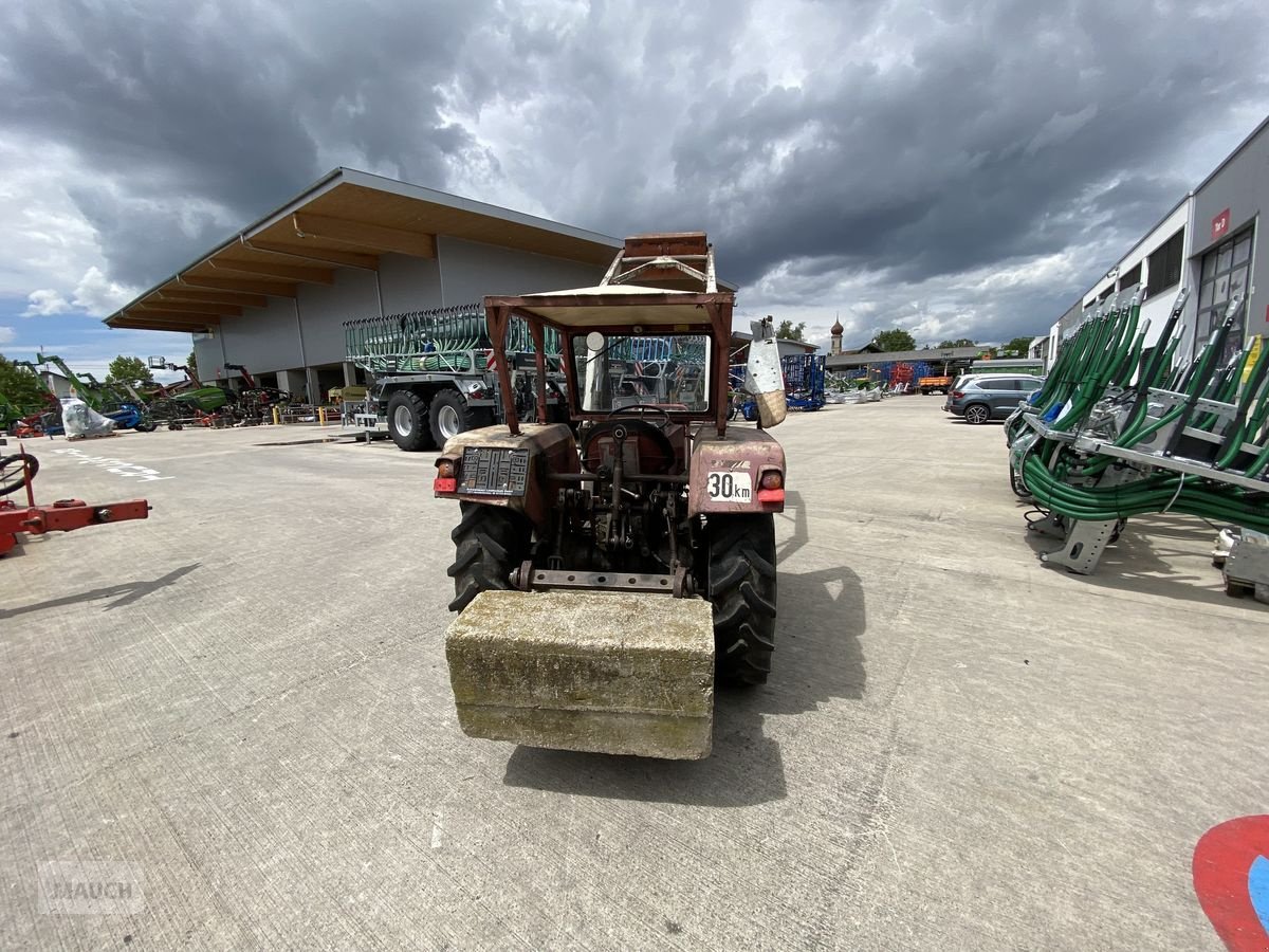 Traktor del tipo Steyr 40, Gebrauchtmaschine In Burgkirchen (Immagine 9)