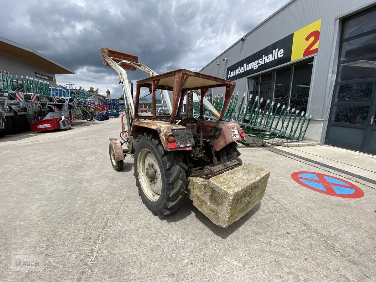 Traktor del tipo Steyr 40, Gebrauchtmaschine In Burgkirchen (Immagine 11)