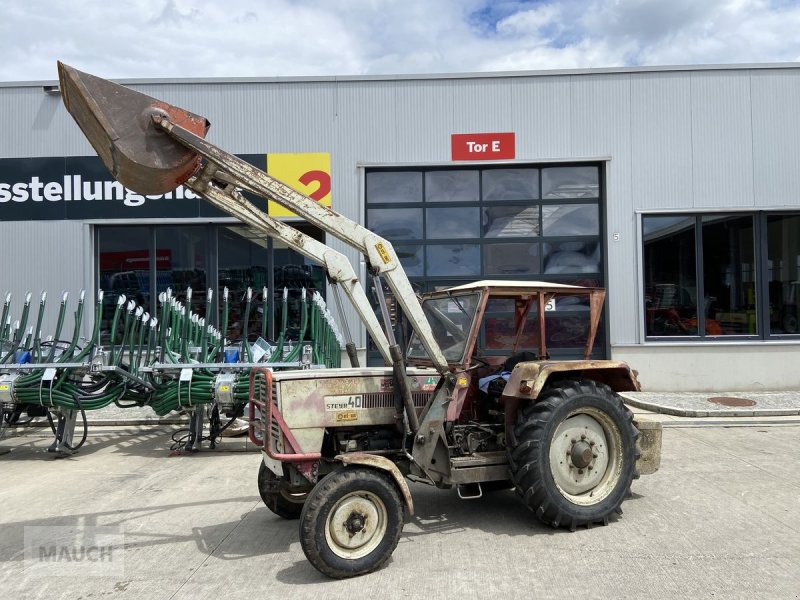 Traktor typu Steyr 40, Gebrauchtmaschine w Burgkirchen