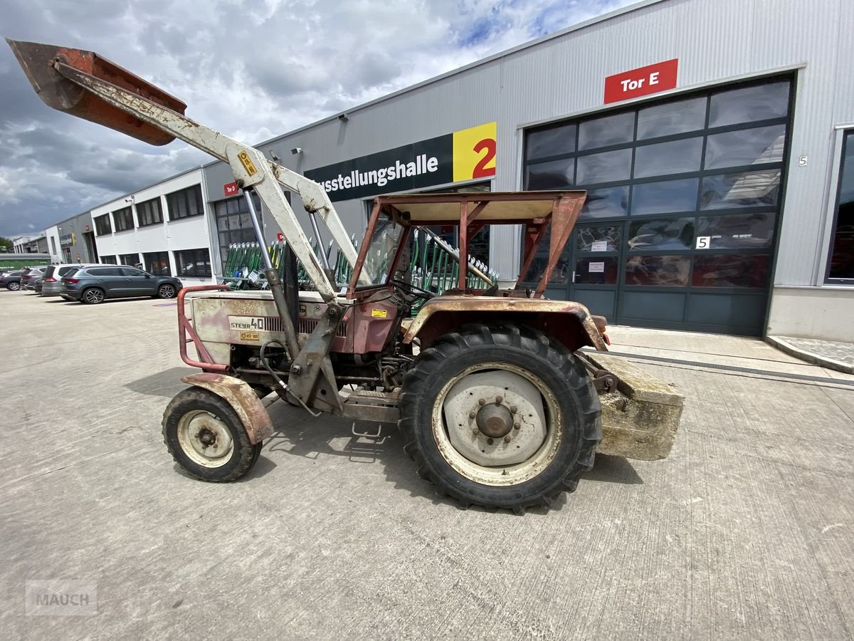 Traktor типа Steyr 40, Gebrauchtmaschine в Burgkirchen (Фотография 12)