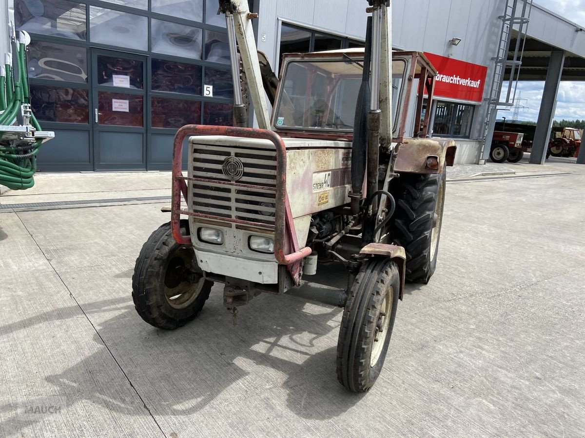 Traktor от тип Steyr 40, Gebrauchtmaschine в Burgkirchen (Снимка 3)