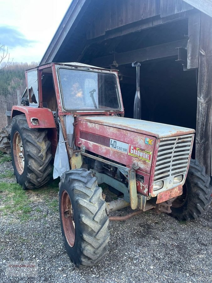 Traktor del tipo Steyr 40, Gebrauchtmaschine en Tarsdorf (Imagen 1)