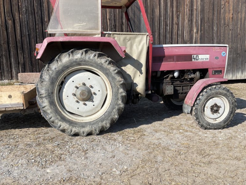 Traktor van het type Steyr 40, Gebrauchtmaschine in Reichersberg (Foto 1)