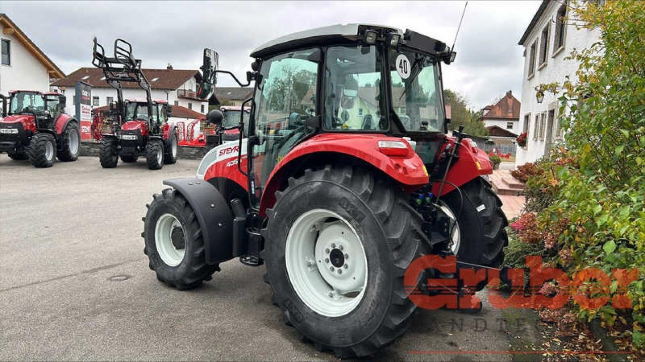 Traktor van het type Steyr 4055 Kompakt S, Neumaschine in Ampfing (Foto 2)