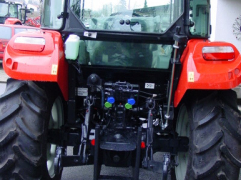 Traktor του τύπου Steyr 4055 S Kompakt, Neumaschine σε Viechtach (Φωτογραφία 4)