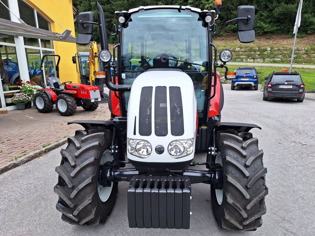 Traktor a típus Steyr 4065 Kompakt S (Stage V), Gebrauchtmaschine ekkor: Burgkirchen (Kép 7)