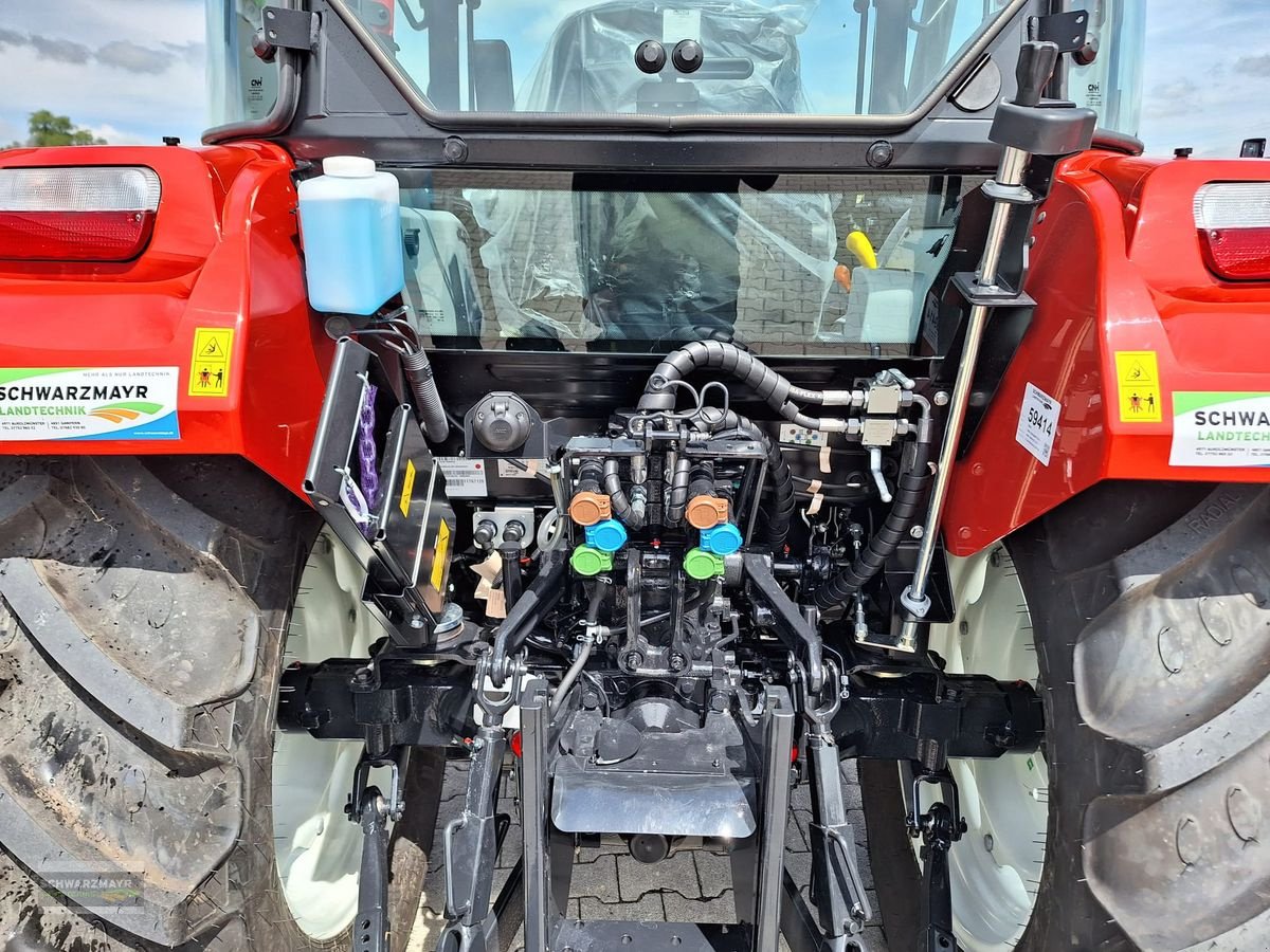 Traktor типа Steyr 4065 Kompakt S (Stage V), Neumaschine в Aurolzmünster (Фотография 11)