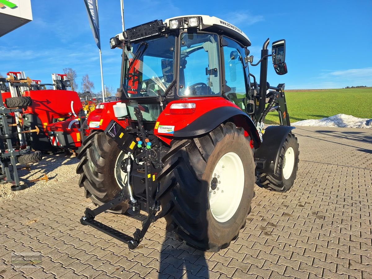 Traktor typu Steyr 4065 Kompakt S (Stage V), Neumaschine w Aurolzmünster (Zdjęcie 4)