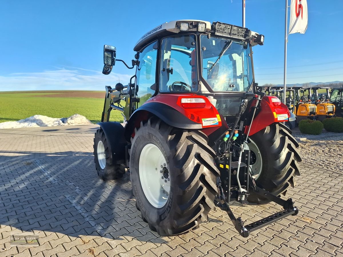 Traktor типа Steyr 4065 Kompakt S (Stage V), Neumaschine в Aurolzmünster (Фотография 7)