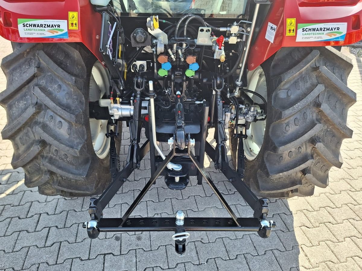 Traktor typu Steyr 4065 Kompakt S (Stage V), Neumaschine w Schlitters (Zdjęcie 16)