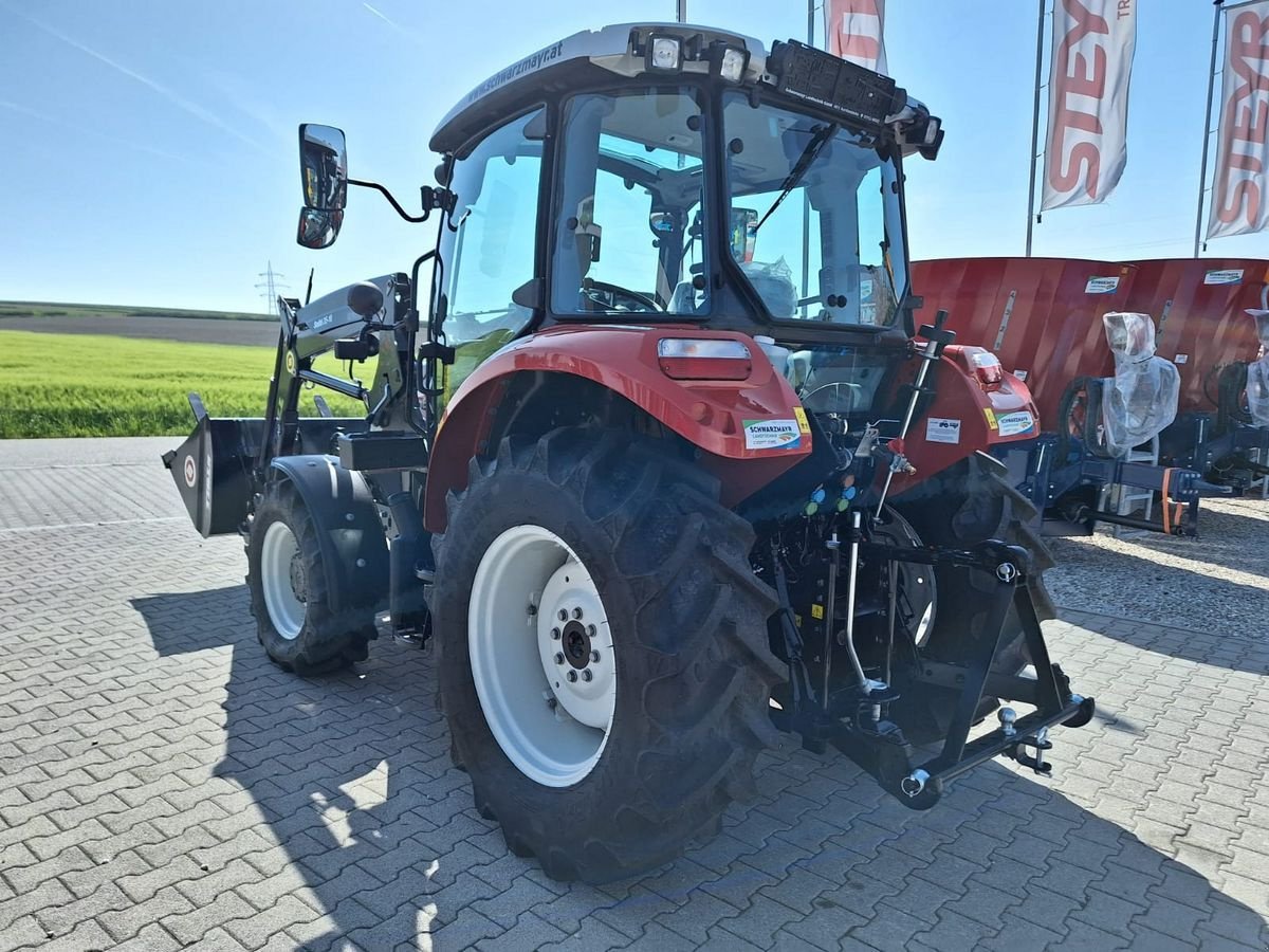 Traktor του τύπου Steyr 4065 Kompakt S (Stage V), Neumaschine σε Schlitters (Φωτογραφία 5)