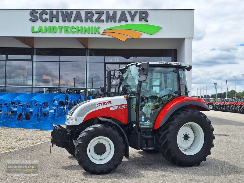 Traktor typu Steyr 4065 Kompakt S (Stage V), Gebrauchtmaschine v Gampern (Obrázek 1)