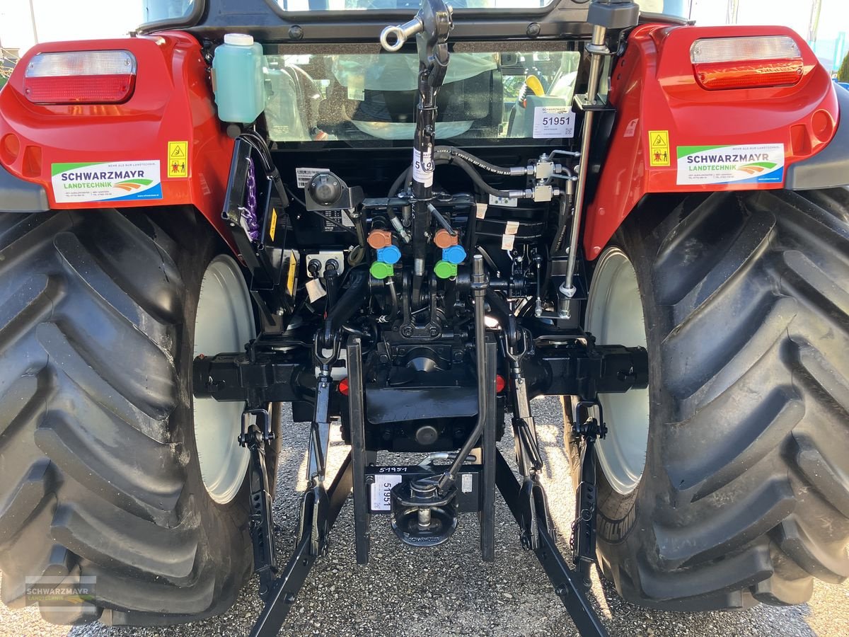 Traktor van het type Steyr 4065 Kompakt S (Stage V), Gebrauchtmaschine in Gampern (Foto 12)