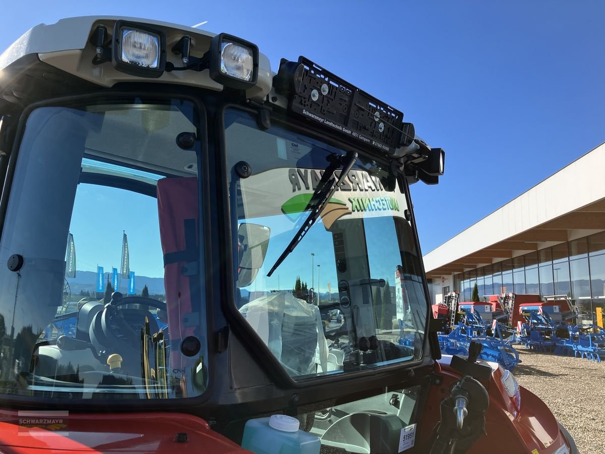 Traktor van het type Steyr 4065 Kompakt S (Stage V), Gebrauchtmaschine in Gampern (Foto 14)