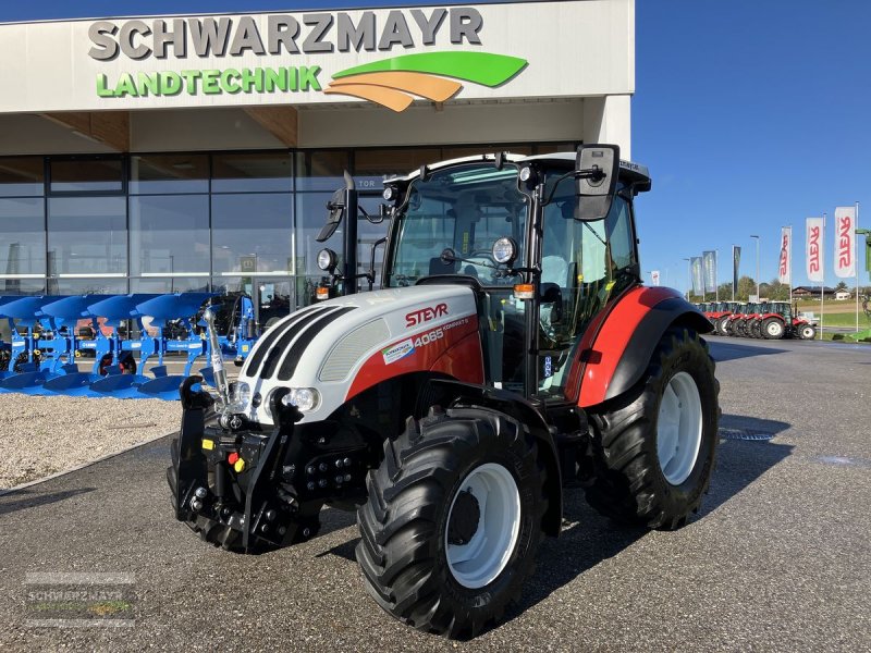 Traktor typu Steyr 4065 Kompakt S (Stage V), Gebrauchtmaschine v Gampern (Obrázek 1)