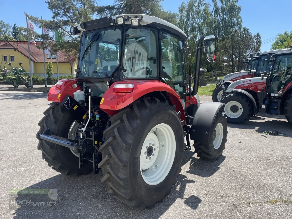 Traktor des Typs Steyr 4065 Kompakt S (Stage V), Neumaschine in Kronstorf (Bild 4)