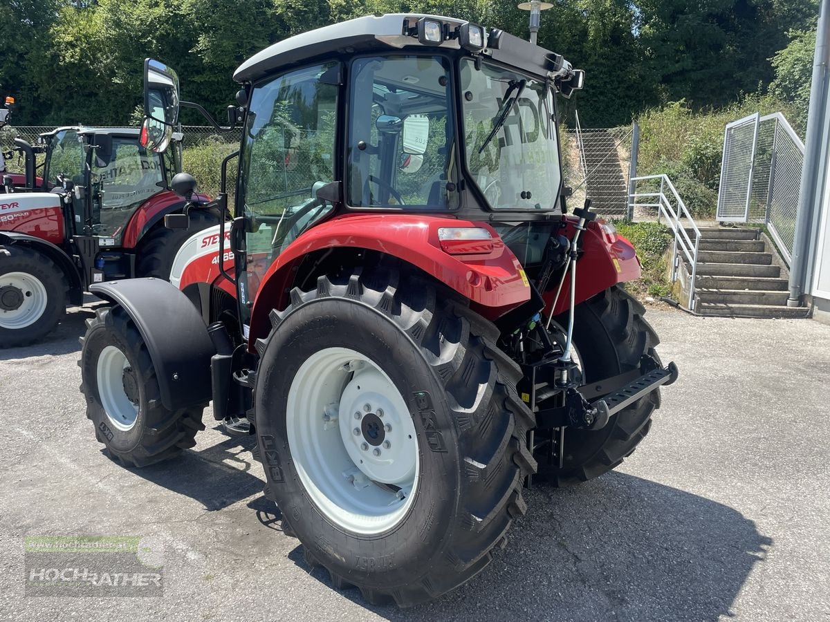 Traktor tip Steyr 4065 Kompakt S (Stage V), Neumaschine in Kronstorf (Poză 2)