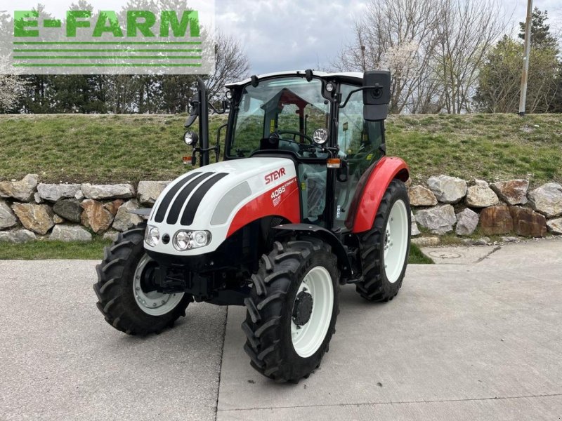 Traktor του τύπου Steyr 4065 kompakt s (stage v) S, Gebrauchtmaschine σε ST. PÖLTEN (Φωτογραφία 1)