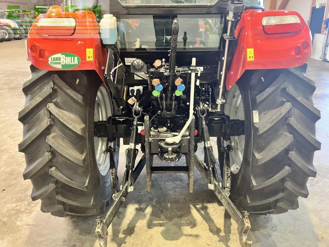 Traktor typu Steyr 4065 kompakt s (stage v) S, Gebrauchtmaschine v Sierning (Obrázek 10)