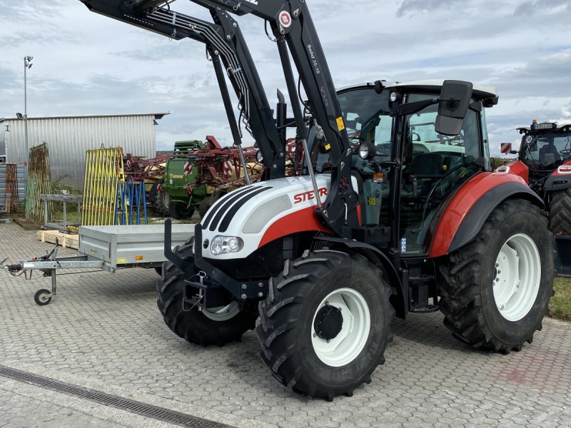 Traktor del tipo Steyr 4065 S Kompakt, Gebrauchtmaschine en Eitensheim