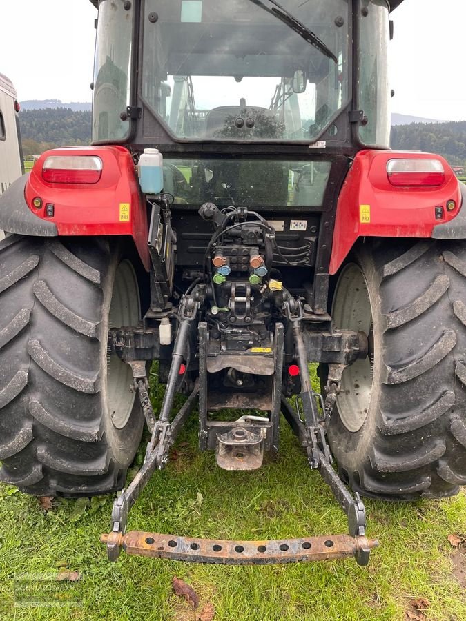 Traktor Türe ait Steyr 4075 Kompakt ET Komfort, Gebrauchtmaschine içinde Gampern (resim 3)