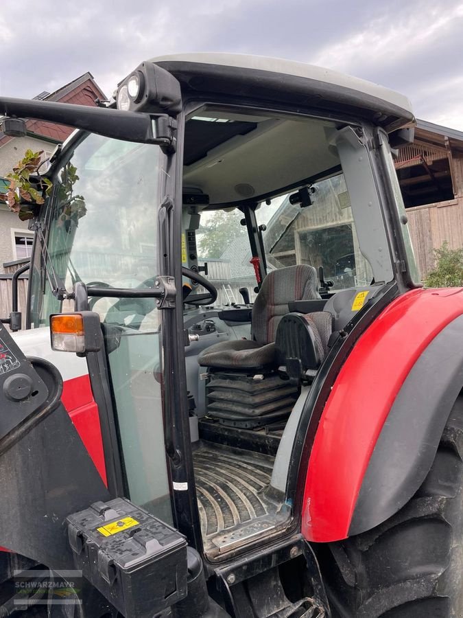 Traktor van het type Steyr 4075 Kompakt ET Komfort, Gebrauchtmaschine in Gampern (Foto 8)