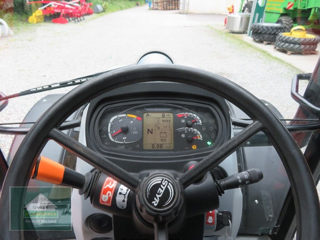 Traktor typu Steyr 4075 Kompakt ET, Gebrauchtmaschine v Hofkirchen (Obrázok 16)