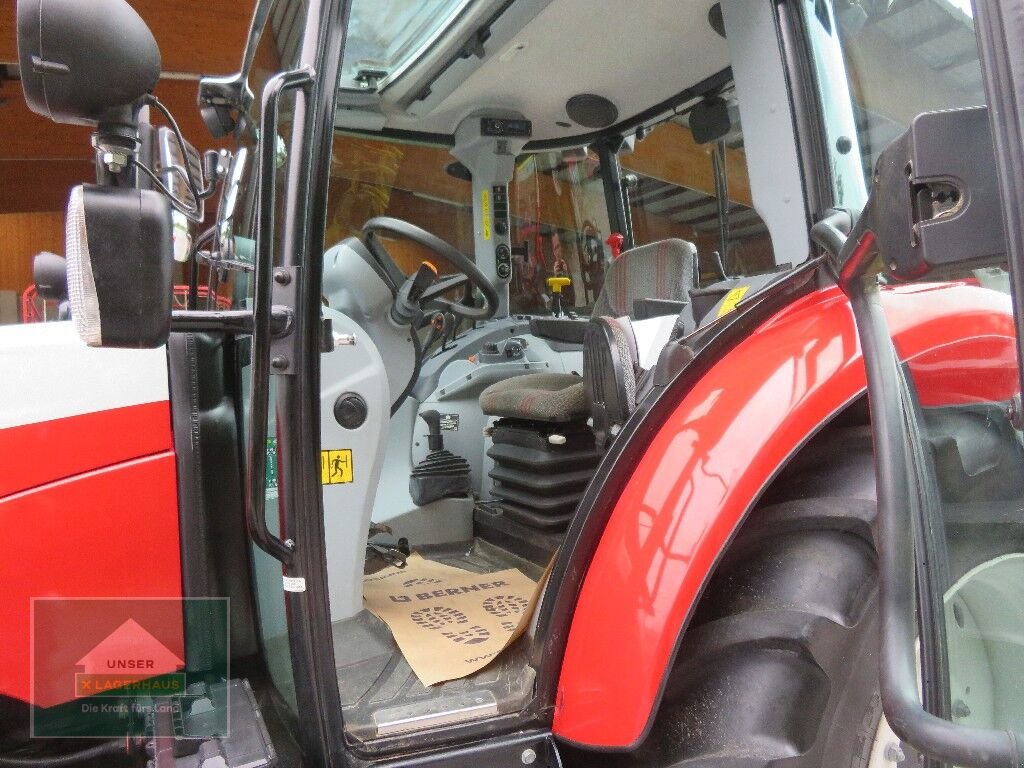 Traktor typu Steyr 4075 Kompakt ET, Gebrauchtmaschine v Hofkirchen (Obrázok 10)