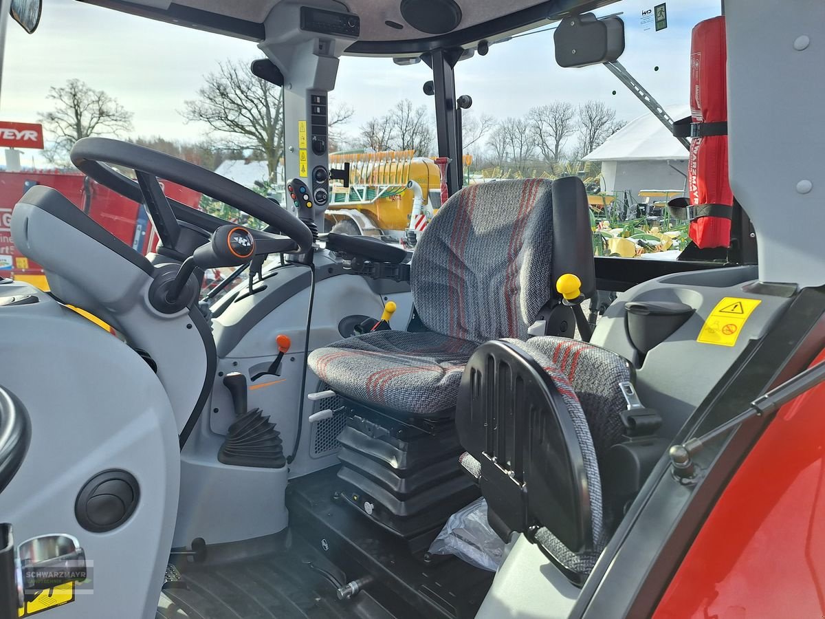 Traktor tip Steyr 4075 Kompakt S (Stage V), Vorführmaschine in Aurolzmünster (Poză 14)