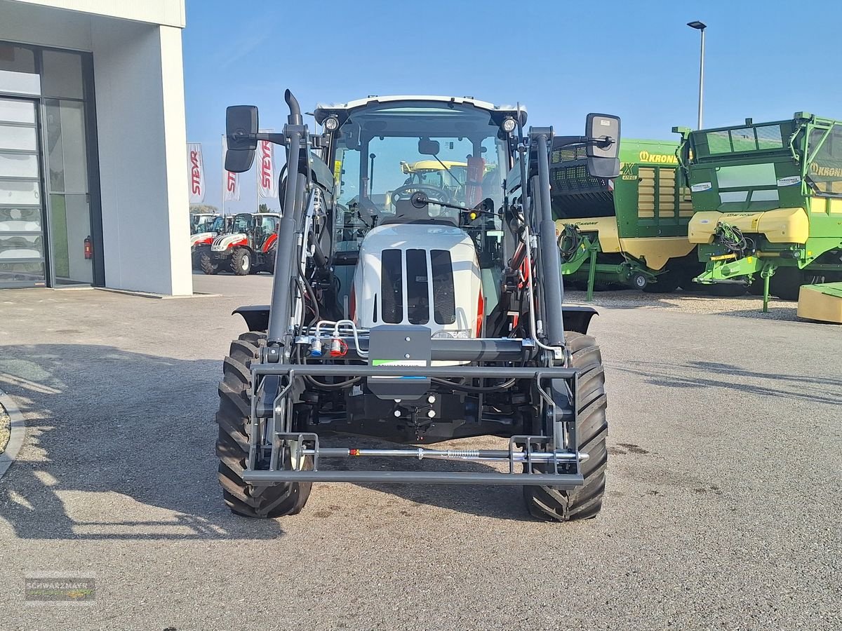 Traktor of the type Steyr 4075 Kompakt S (Stage V), Gebrauchtmaschine in Aurolzmünster (Picture 2)