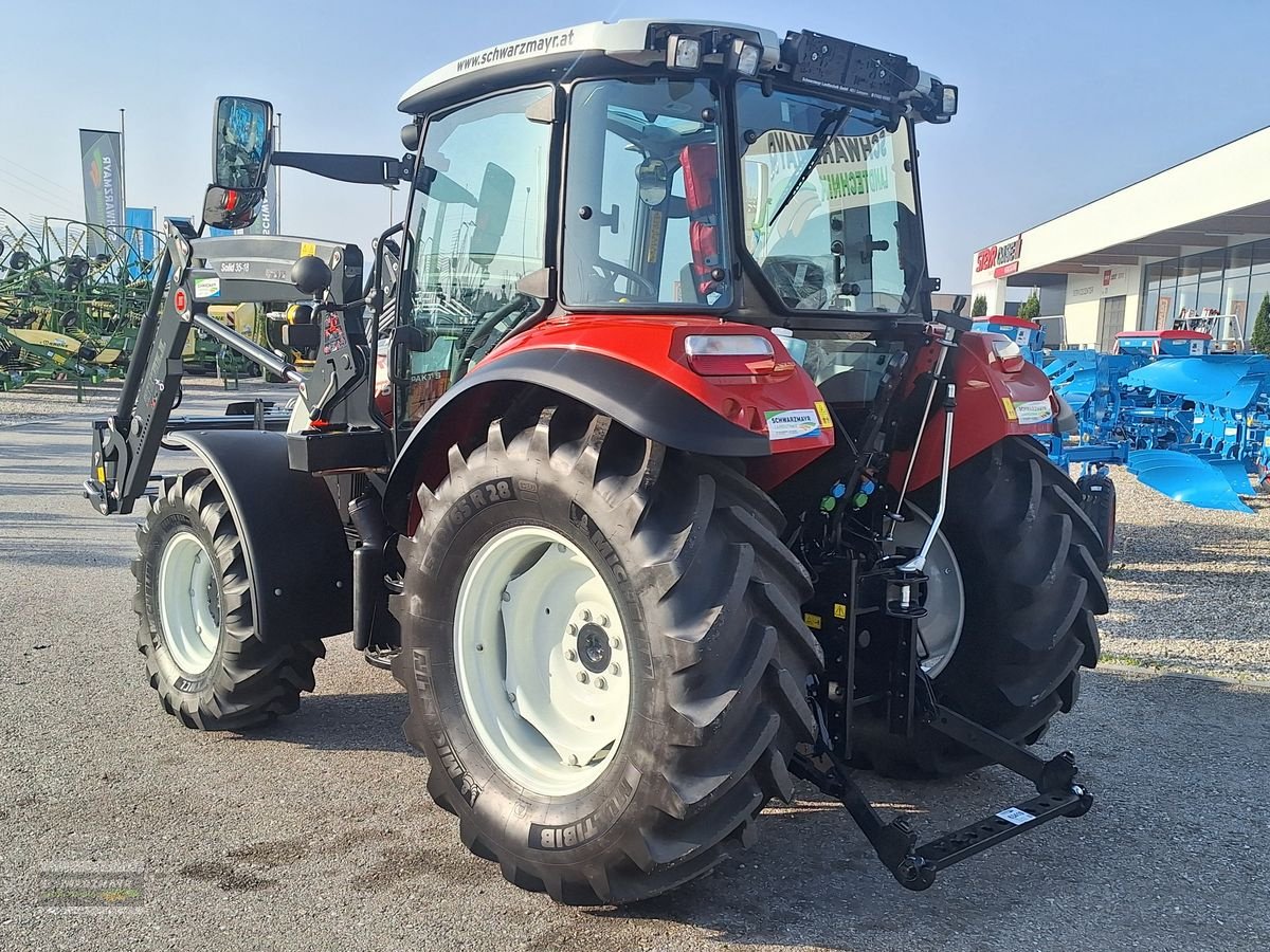 Traktor typu Steyr 4075 Kompakt S (Stage V), Gebrauchtmaschine w Aurolzmünster (Zdjęcie 8)