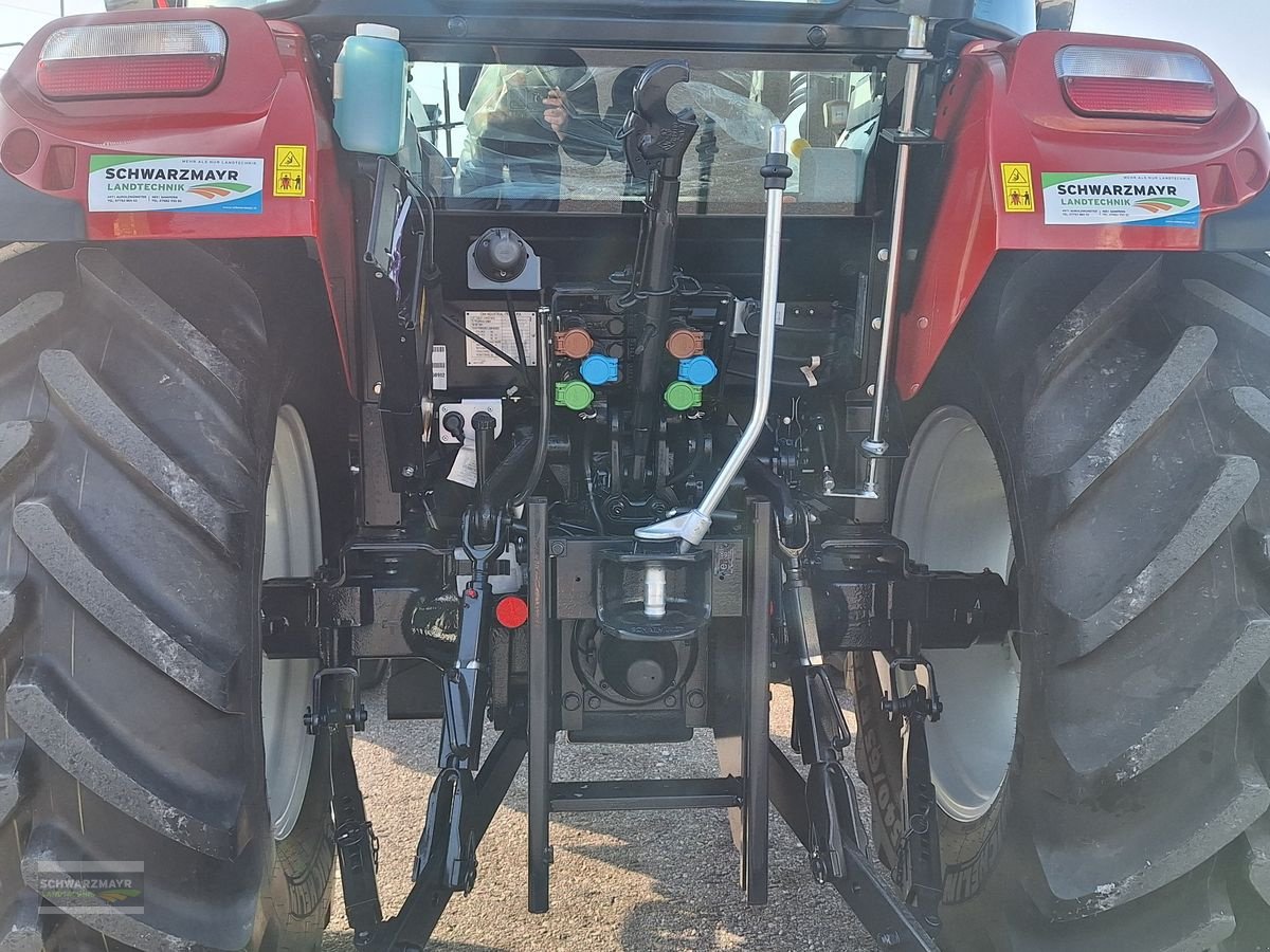 Traktor a típus Steyr 4075 Kompakt S (Stage V), Neumaschine ekkor: Aurolzmünster (Kép 9)