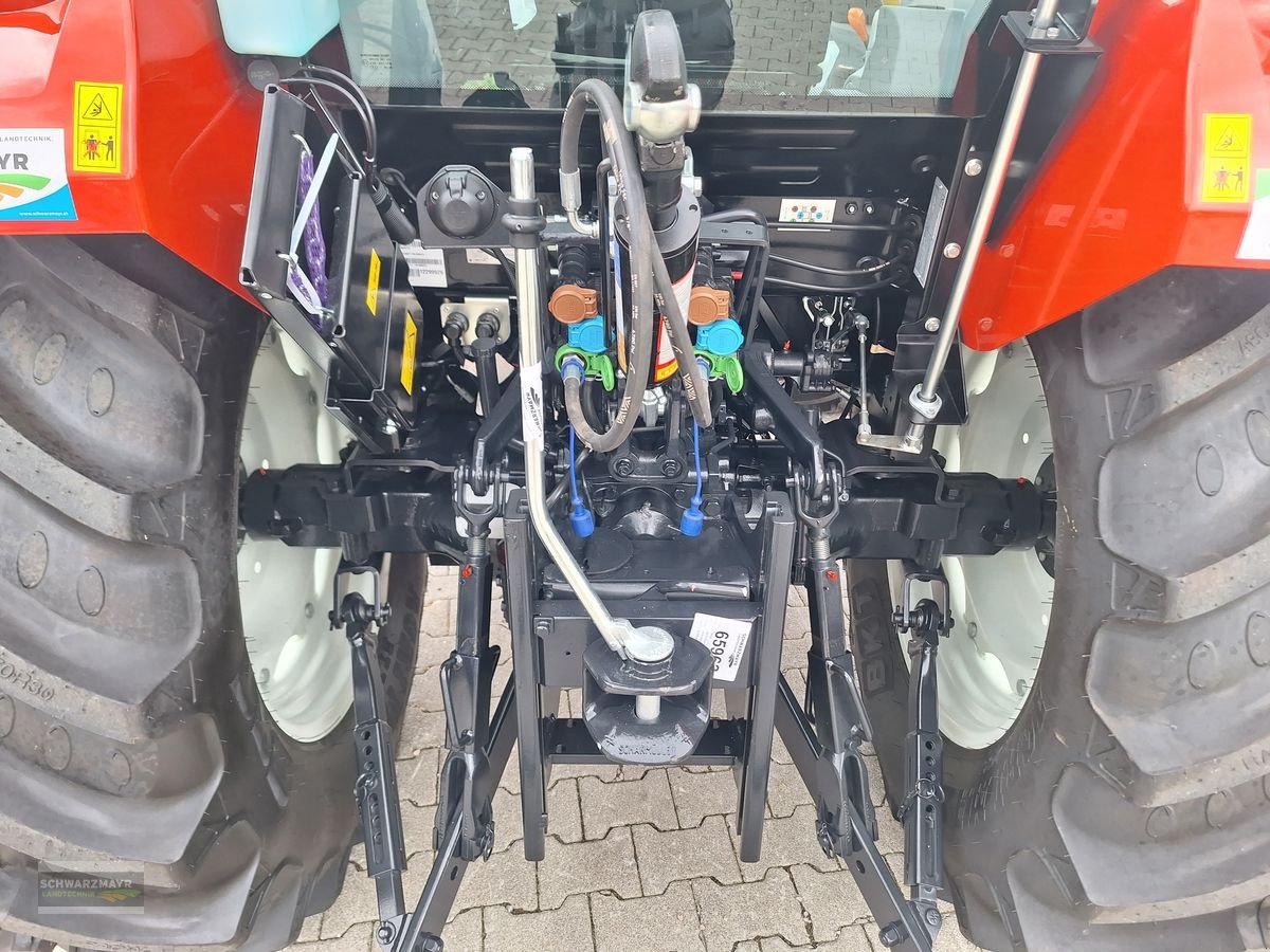 Traktor a típus Steyr 4075 Kompakt S (Stage V), Neumaschine ekkor: Aurolzmünster (Kép 11)