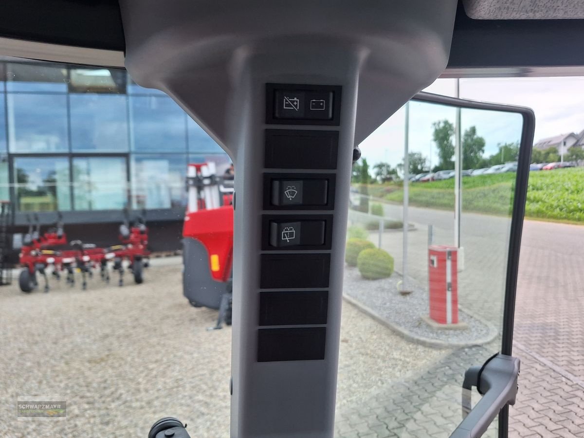 Traktor a típus Steyr 4075 Kompakt S (Stage V), Neumaschine ekkor: Aurolzmünster (Kép 17)