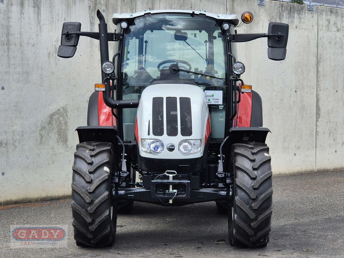 Traktor tipa Steyr 4075 Kompakt S (Stage V), Neumaschine u Lebring (Slika 3)