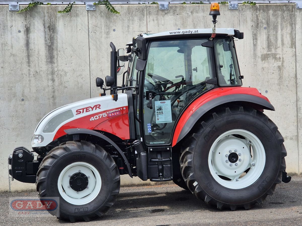 Traktor typu Steyr 4075 Kompakt S (Stage V), Neumaschine v Lebring (Obrázek 15)