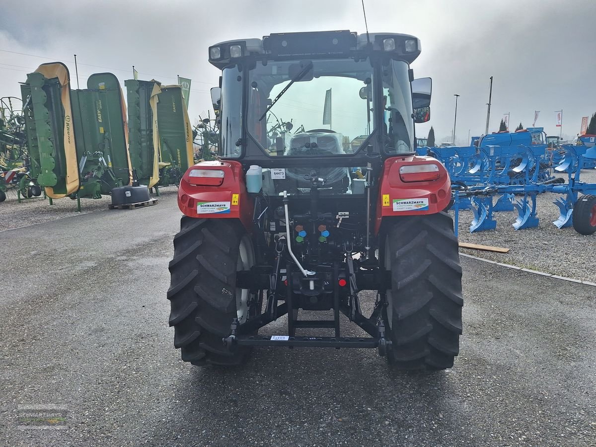 Traktor tipa Steyr 4075 Kompakt S (Stage V), Neumaschine u Gampern (Slika 8)