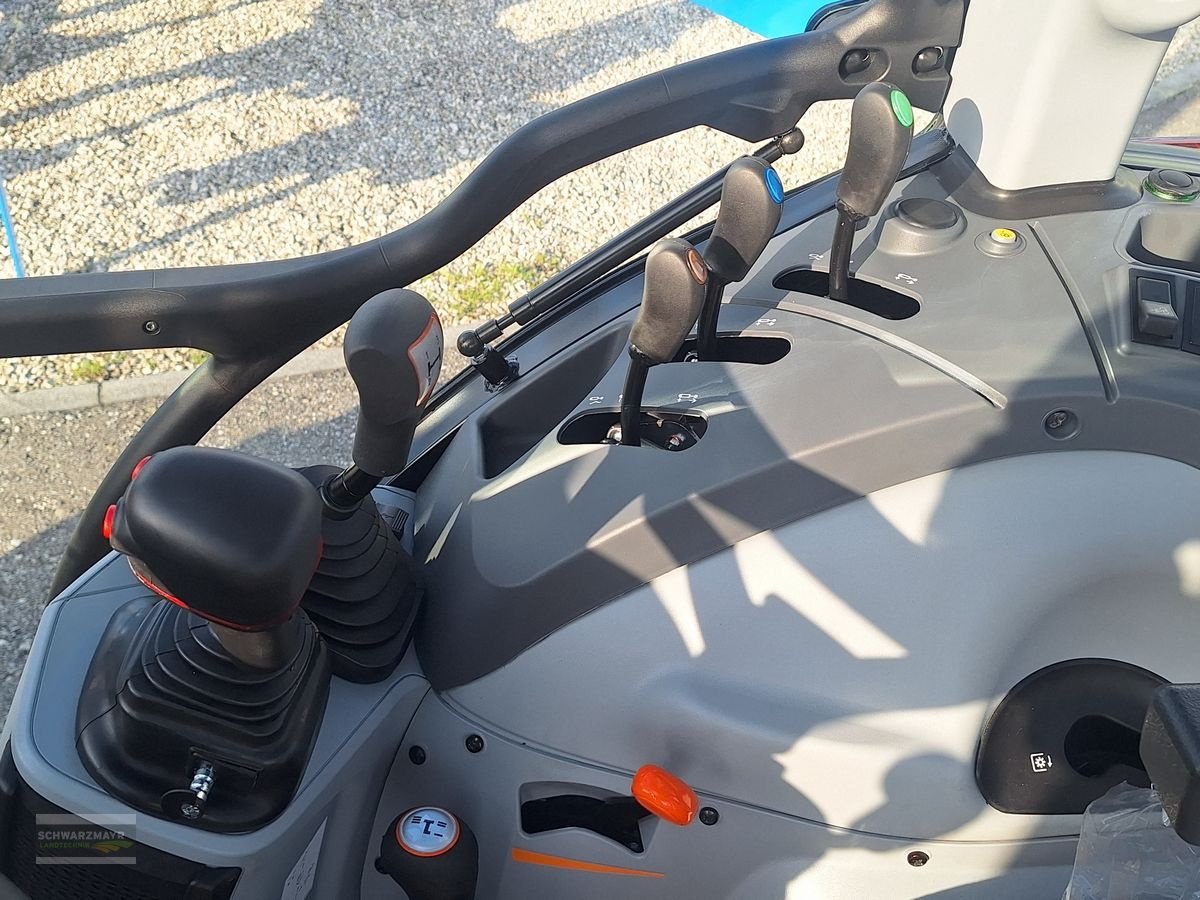 Traktor a típus Steyr 4075 Kompakt S (Stage V), Gebrauchtmaschine ekkor: Gampern (Kép 13)