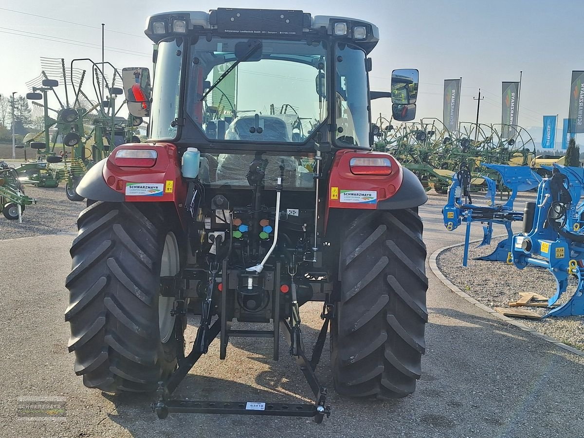 Traktor van het type Steyr 4075 Kompakt S (Stage V), Gebrauchtmaschine in Gampern (Foto 7)