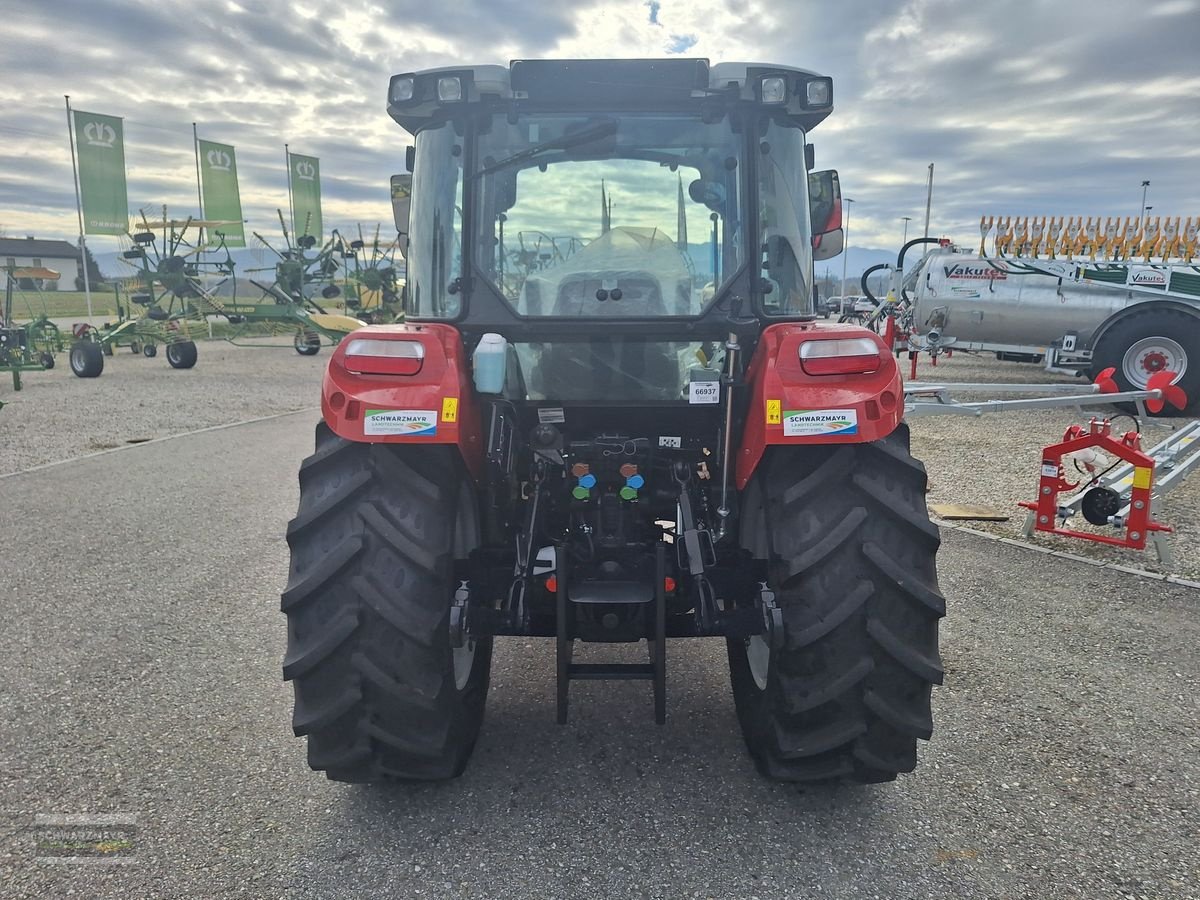 Traktor des Typs Steyr 4075 Kompakt S (Stage V), Neumaschine in Gampern (Bild 8)