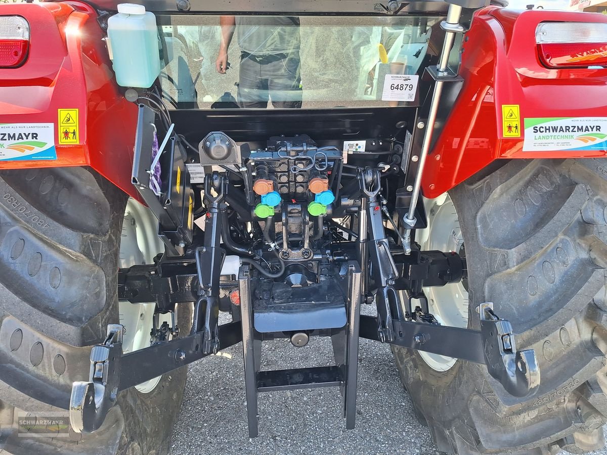 Traktor tipa Steyr 4075 Kompakt S (Stage V), Neumaschine u Gampern (Slika 10)