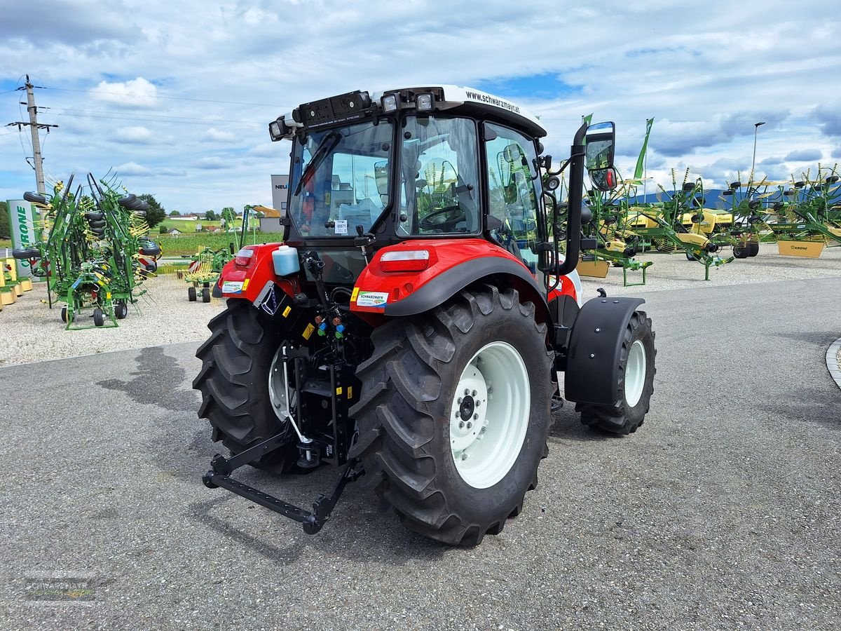 Traktor Türe ait Steyr 4075 Kompakt S (Stage V), Neumaschine içinde Gampern (resim 4)