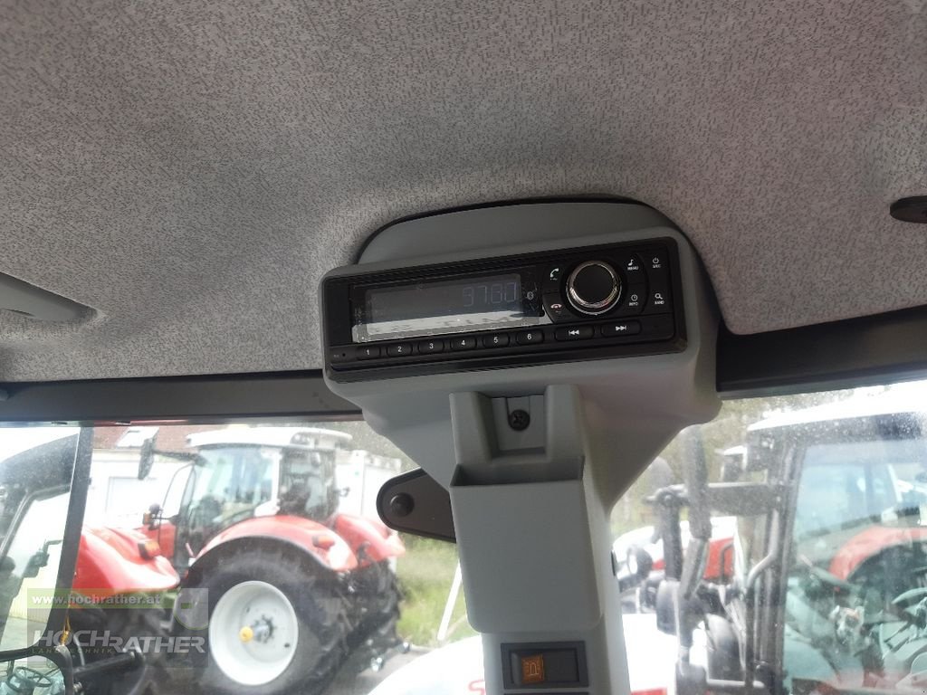 Traktor del tipo Steyr 4075 Kompakt S (Stage V), Neumaschine en Kronstorf (Imagen 12)