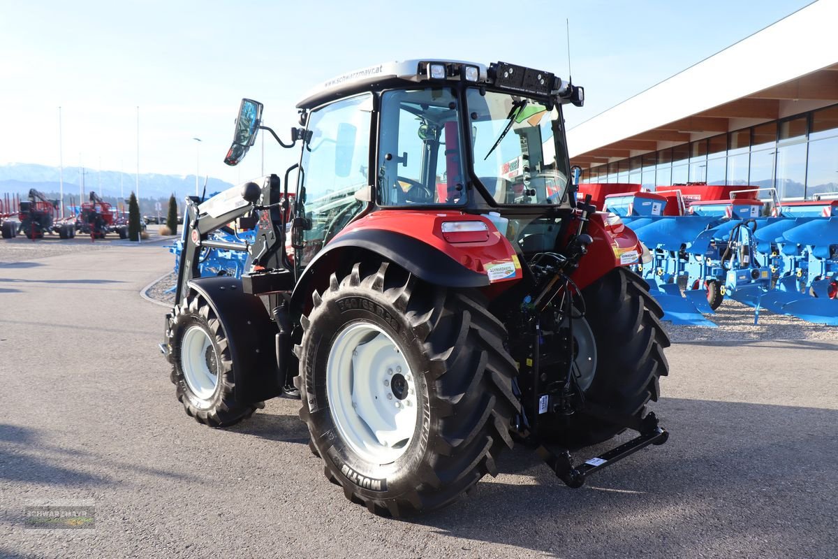 Traktor του τύπου Steyr 4075 Kompakt S St.V, Neumaschine σε Gampern (Φωτογραφία 5)