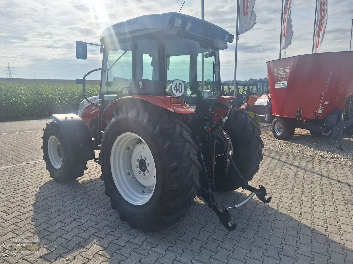 Traktor del tipo Steyr 4075 Kompakt, Gebrauchtmaschine en Aurolzmünster (Imagen 5)